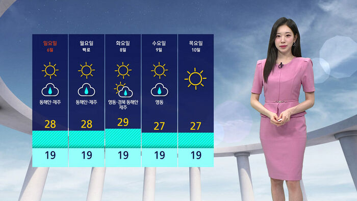 [날씨] 맑고 선선한 초가을 날씨&hellip;일교차 유의