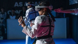 2027 Virtual Taekwondo World Championships to Be Held in Muju Taekwondo Won