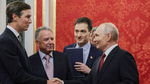 Putin Meets Trump's Envoy, Says 'Situation Is Not Easy' and Discusses 'All Aspects'