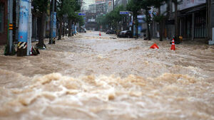 80% of Heavy Rain Damage Uninsured... Climate Disasters Growing More Polarized