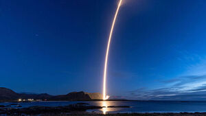 First Commercial Rocket Launched in Europe: German Startup Succeeds in Space Launch