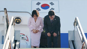 President Lee Departs for State Visit to France... Discussions on K-Content and Strait of Hormuz Expected