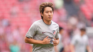 Lee Kang-in's Goalpost Misfortune as Atlético Madrid Suffers First Loss of Season to Bilbao, 0-3