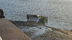 "My Father's Car Is Stuck in the Mudflat"... 70-Man Found Dead