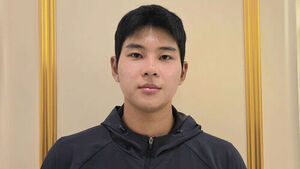 Busan High's Ha Hyun-seung, Expected Top Pick in KBO Draft: 'I Will Polish My Skills in the Pros'
