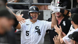 Murakami Becomes 4th Japanese Player in MLB History to Hit 30 Home Runs in a Single Season