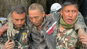 "Another Survivor is Nearby": Search Resumes in Tunnel Following Survivor's Testimony