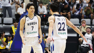 South Korea Men's Basketball Team Dominates Philippines by 27 Points in Final Tune-Up Before Asian Games
