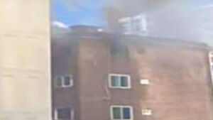 Fire Breaks Out at Multi-Family Housing in Daeyami-dong, Gunpo... No Casualties Reported