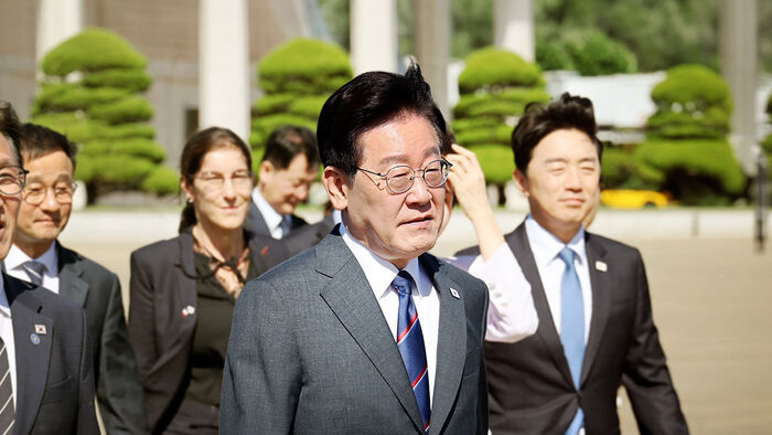이재명 대통령