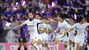 Gangwon FC Defeats Anyang to End 10-Year Winless Streak Despite Asian Games Call-ups