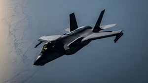 US Military: F-35s Deployed for Maritime Blockade Against Iran... 92 Commercial Vessels Rerouted