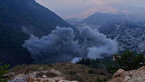 Israel Strikes Southern Lebanon, Killing 4; Lebanon Urges US Intervention
