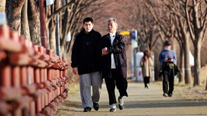 마지막 순간까지 아들 걱정&hellip;'피터팬 아빠' 별세