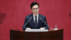 김민석 "개헌, 국민 원하는 선까지&hellip;민생 최우선&middot;전 지역 성장 추진"
