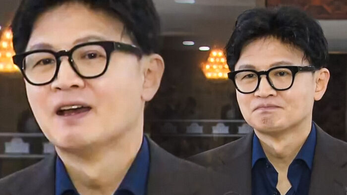 씩 웃더니 "내가 불법? 꿈 깨라"&hellip;김승원 향해 '날선 발언'