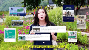 "인제 신남" SNS 효과&hellip;자치단체도 사활