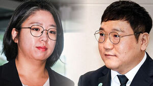 [여담야담] 용혜인 "청문회에서 밝히겠다" 되풀이&hellip;남편 박기홍은 기본소득당 최고위원에