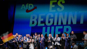 독일 극우 AfD, 독일 동부 주의회 선거 압승&hellip;사상 첫 집권은 불투명