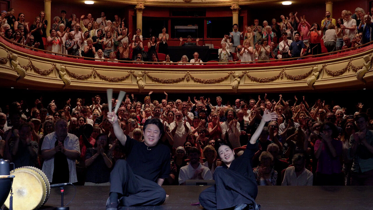 [Nightline Invitation] Performance Creator Lee Ja-ram Who Captivated France with Pansori 3