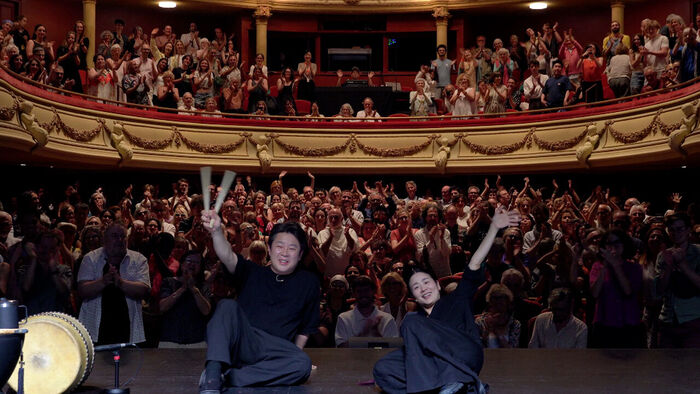 [Nightline Invitation] Performance Creator Lee Ja-ram Who Captivated France with Pansori 3