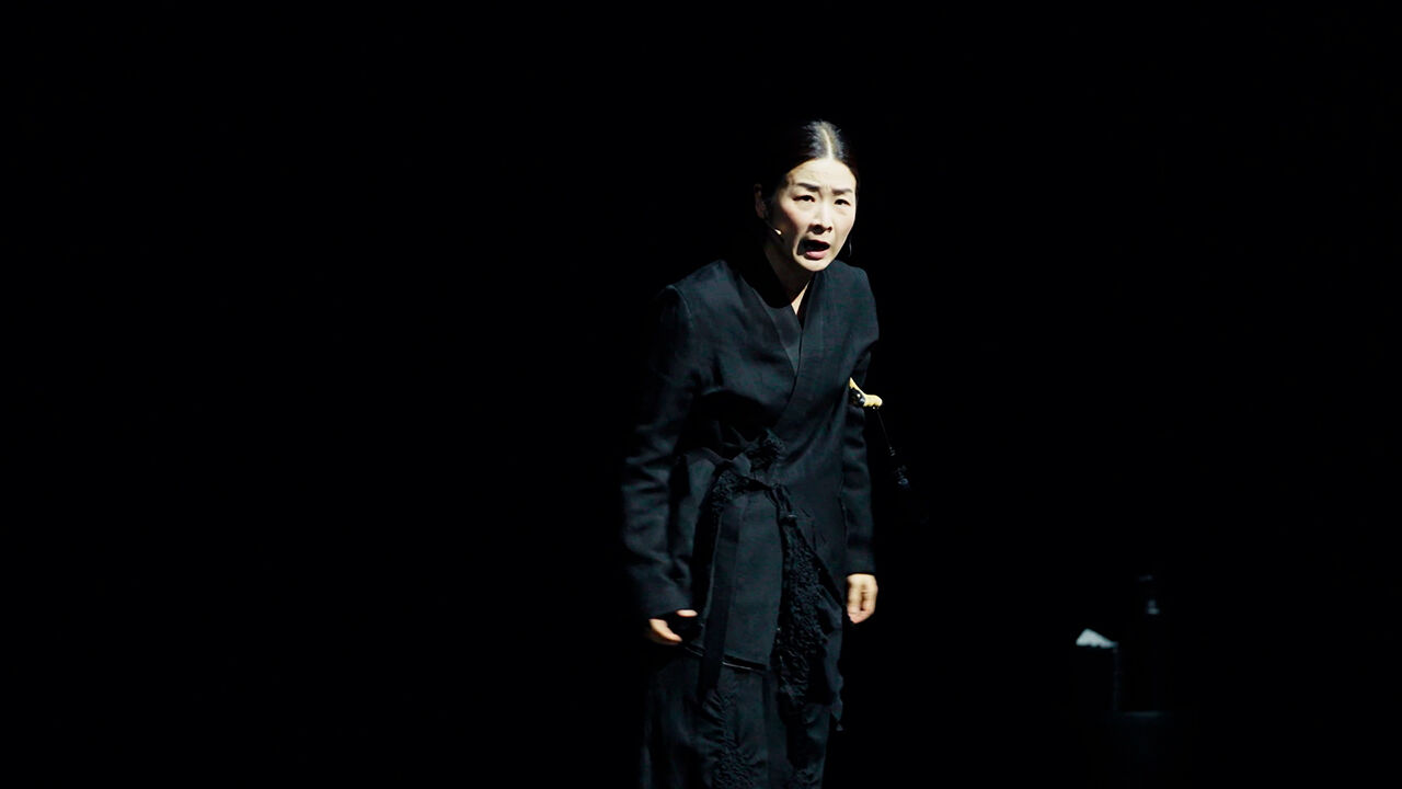 [Nightline Invitation] Performance Creator Lee Ja-ram Who Captivated France with Pansori 4