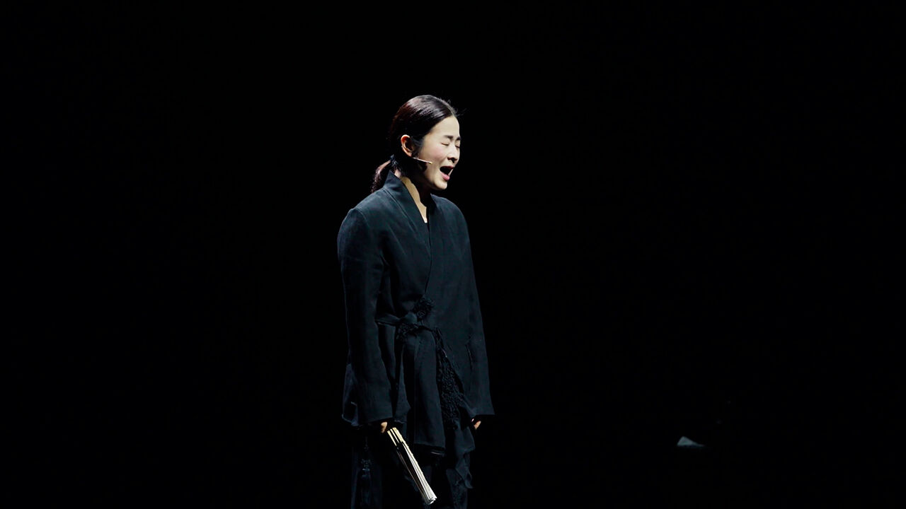 [Nightline Invitation] Performance Creator Lee Ja-ram Who Captivated France with Pansori 5