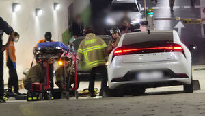Woman in 30s Dies After Being Run Over in Parking Lot Entrance Due to Driver's Failure to Spot Her