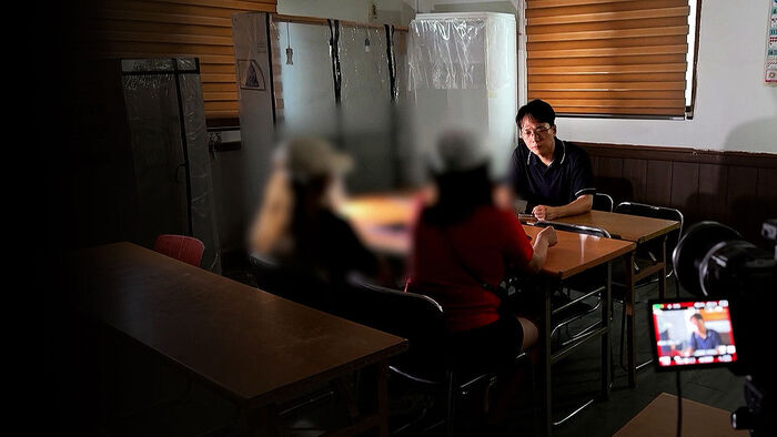 Seasonal workers' suffering, human trafficking