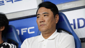 김현석 울산 감독 (사진=한국프로축구연맹 제공, 연합뉴스)