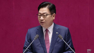"이번 정부 개헌 없다&hellip;사전투표제 전면 폐지"