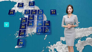 [날씨] 한풀 꺾인 낮 더위&hellip;전국 강한 바람 주의