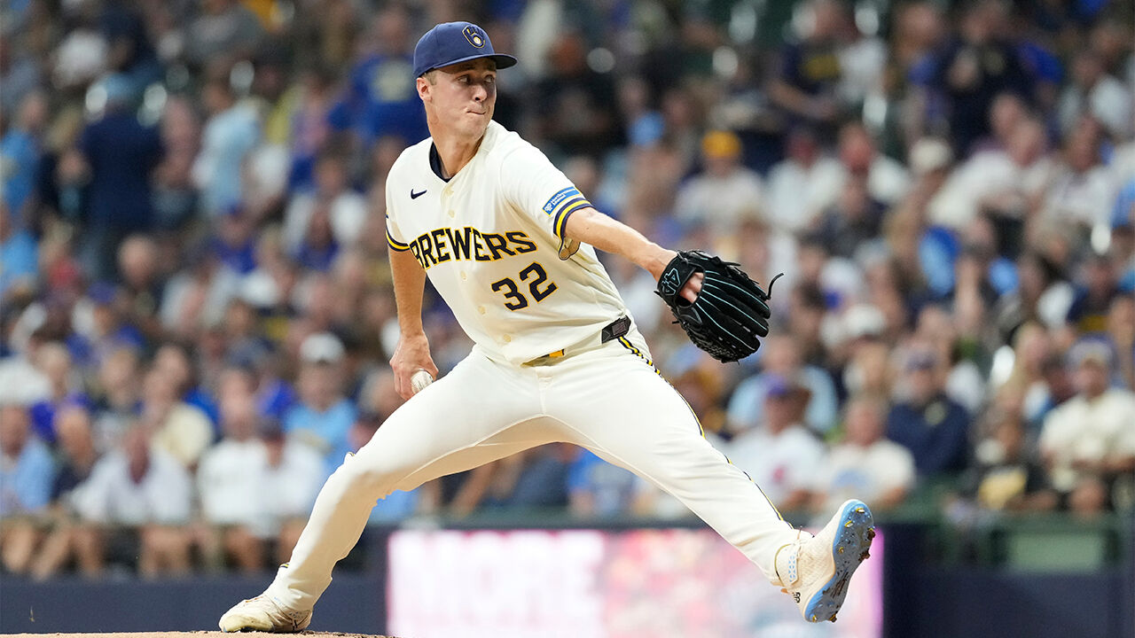 MLB 미저로우스키, 시속 161㎞ 이상 투구 1천 개…집계 이래 최초 기록