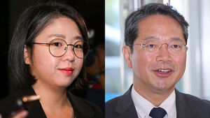 용혜인 임명 '반대' 73.4%&middot;김승원 임명 '반대' 55.7%
