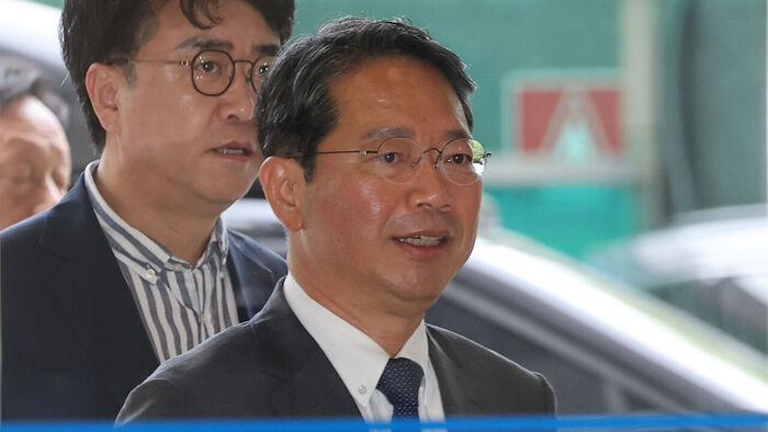 [단독] '영장 기각' 판사 아들, 이후 김승원 의원실에서 입법보조원으로 근무