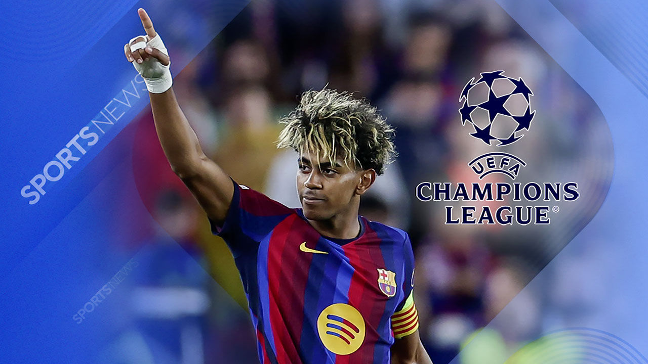 19세 야말, UCL '10대 선수 최다 공격포인트' 새 역사