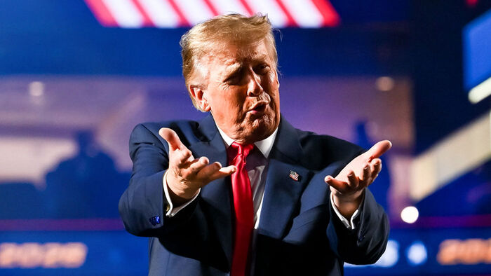 U.S. diesel prices top $6 for the first time in history... Trump promises cash handouts again