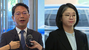 "김승원, 볼수록 잘된 인사" 엄호&hellip;용혜인엔 '거리 두기'