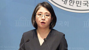 "용혜인 부적합" 61%&hellip;이 대통령 지지율 38% 갤럽 '최저치'