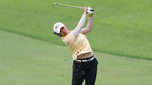 박예지 (사진=KLPGA 제공, 연합뉴스)