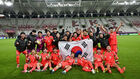 '기사회생' 한국 축구, U-20 여자 월드컵 2회 연속 16강 진출