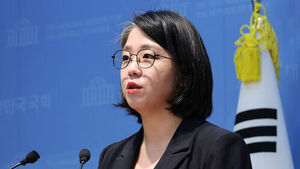 [속보] 용혜인 성평등부 장관 후보자 자진 사퇴&hellip;지명 14일 만
