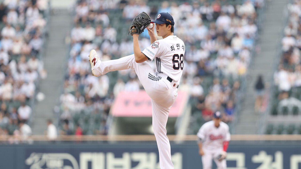 5위 두산, NC 잡고 한숨 돌려…kt 6연승 선두 질주