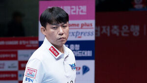 휴온스, 하나카드 완파&hellip;PBA 팀리그 상위권 혼전