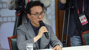 김민석, 추미애 발언 놓고 "사람들이 민주당 중진 발언이라 생각 안 해"