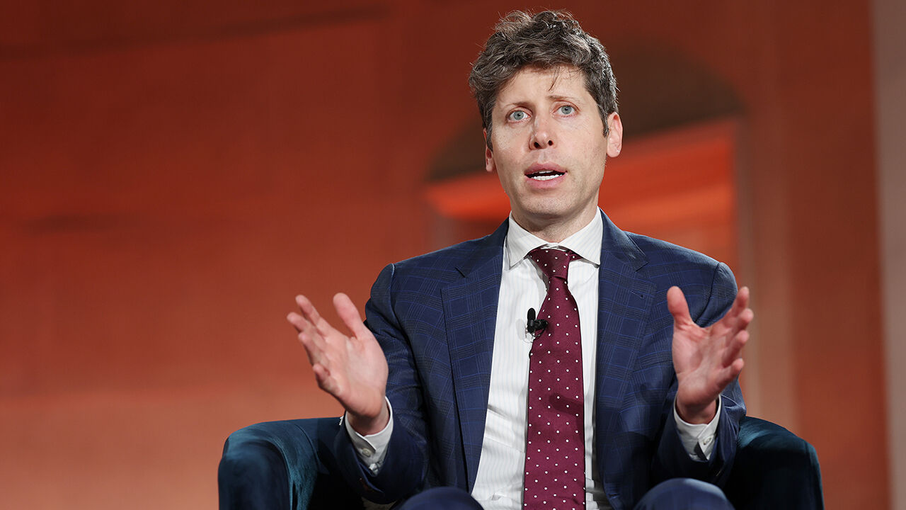 Sam Altman (Photo: Getty Images)