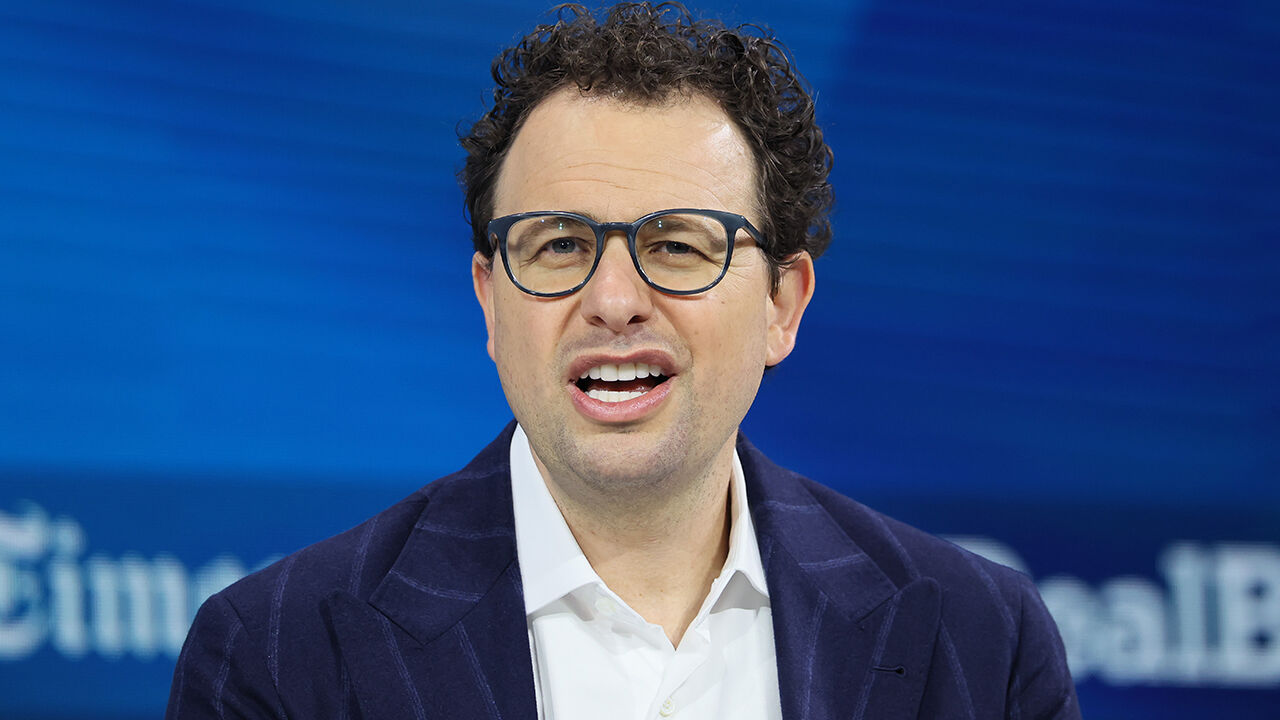 Dario Amodei (Photo: Getty Images)