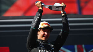 F1 안토넬리, 스페인 GP 역전 우승&hellip;'2연승+시즌 8승 달성'