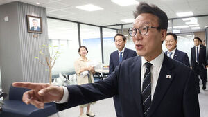 김민석 "검찰 개혁 역행 막고 공소청 안착 지원 TF 만들 것"