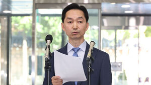김지용 중수청장 후보 "윤석열 정부서 좌천&hellip;특정인 측근 아니었다"